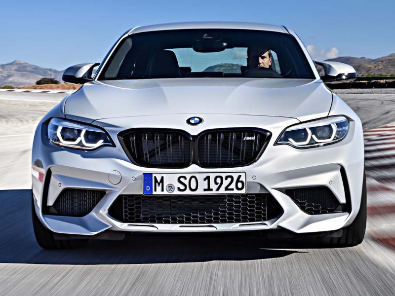 2020 BMW M2 Prices, Reviews, and Photos - MotorTrend