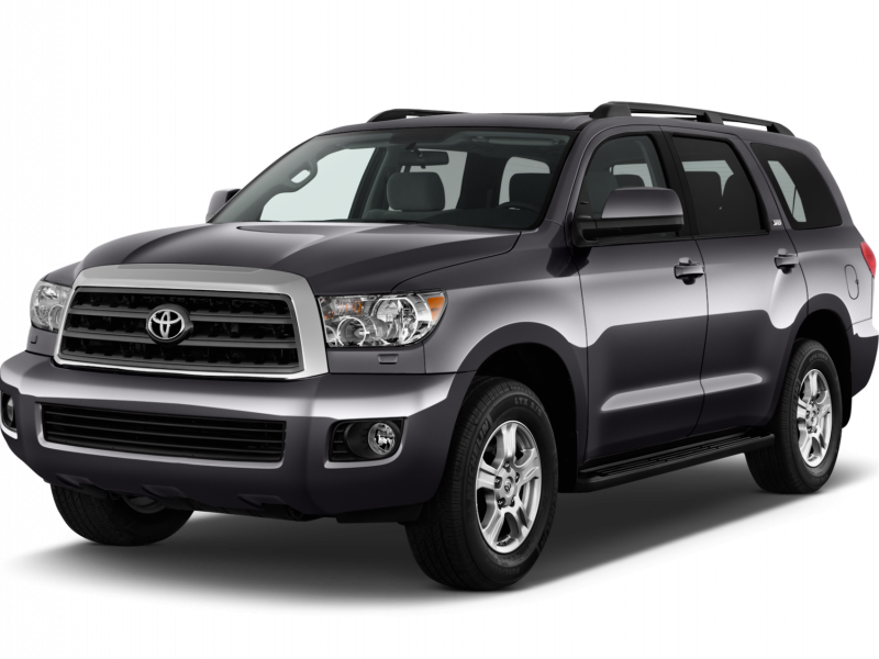 2016 Toyota Sequoia Prices, Reviews, and Photos - MotorTrend