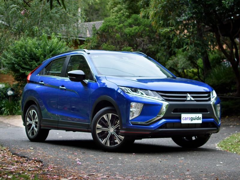 Mitsubishi Eclipse Cross 2019 review: ES Sports Edition | CarsGuide
