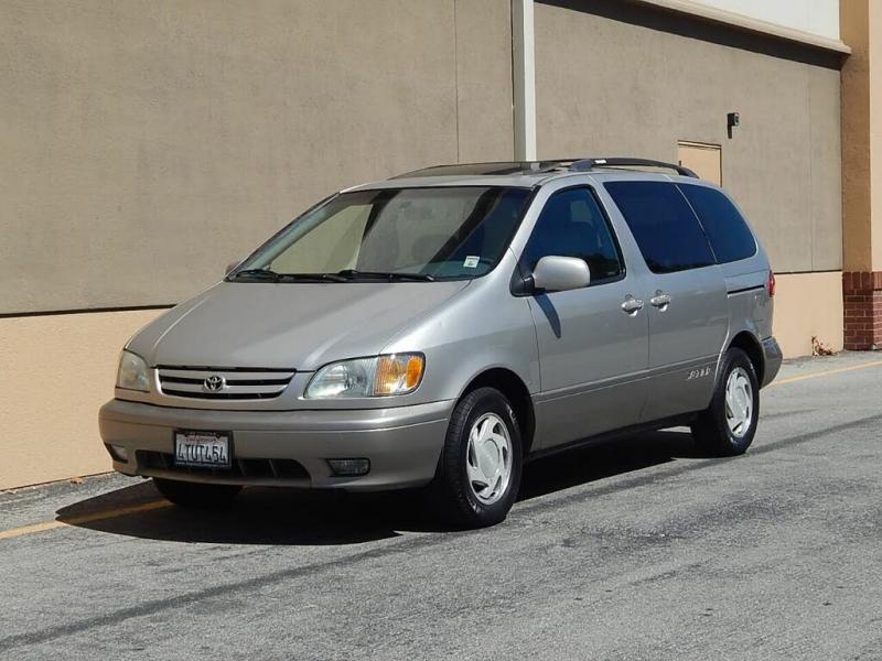 50 Best 2001 Toyota Sienna for Sale, Savings from $3,479