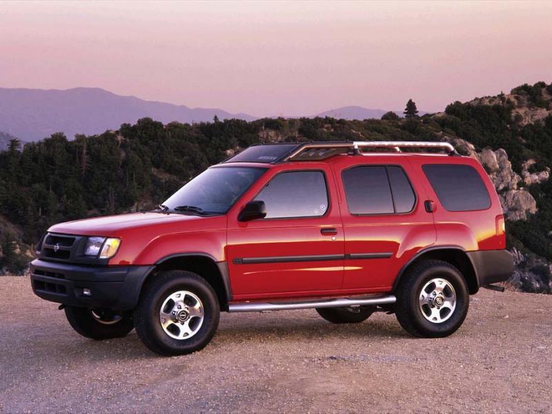 2000-04 Nissan Xterra | Consumer Guide Auto