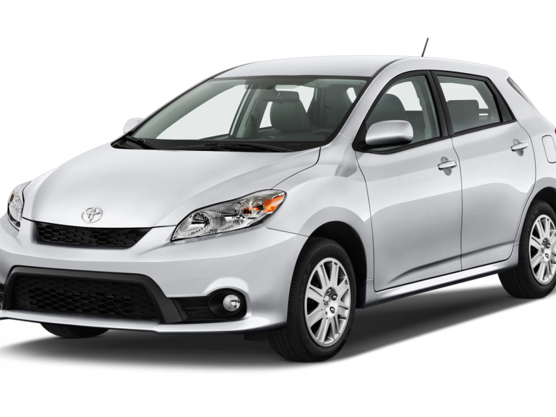 2012 Toyota Matrix Prices, Reviews, and Photos - MotorTrend
