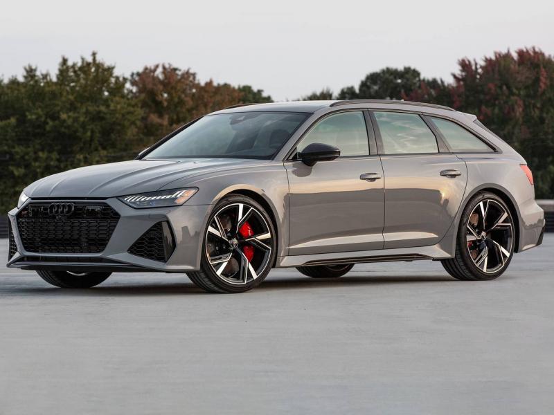 2023 Audi RS 6 Prices, Reviews, and Pictures | Edmunds