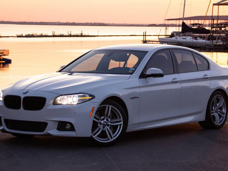 2016 BMW 535i auction - Cars & Bids