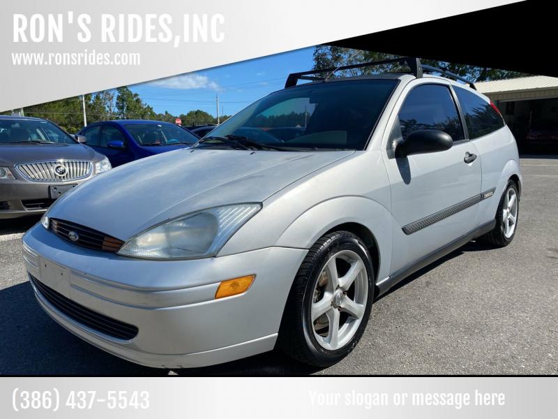 2000 Ford Focus For Sale - Carsforsale.com®