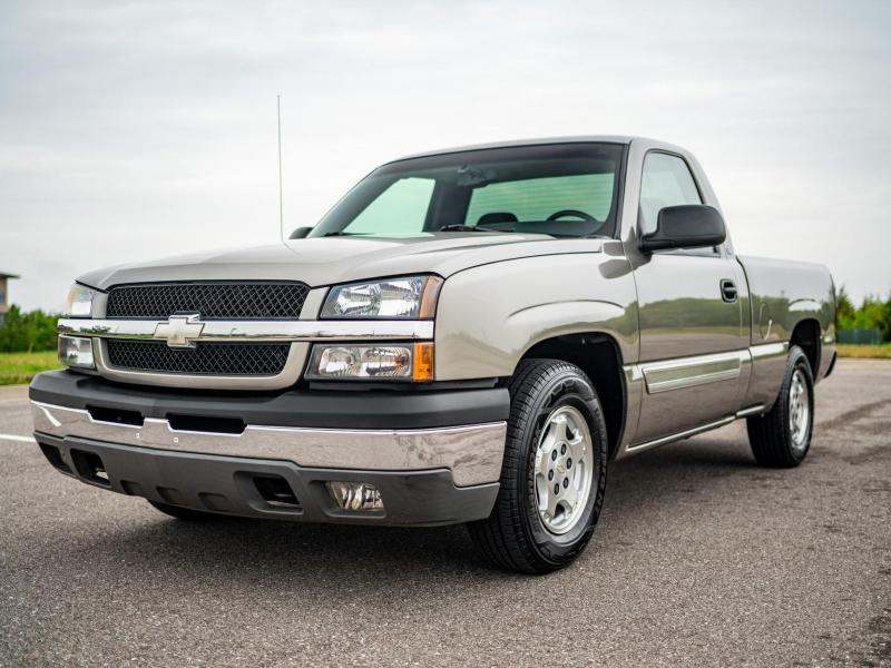 Used 2003 Chevrolet Silverado 1500 LS For Sale (Sold) | Exotic Motorsports  of Oklahoma Stock #CHEVY1500SC