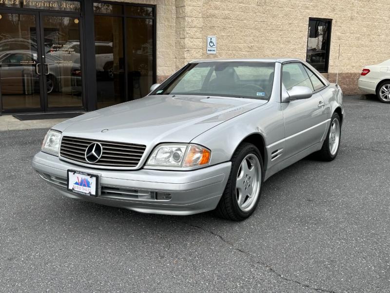 1999 Mercedes-Benz SL-Class For Sale - Carsforsale.com®