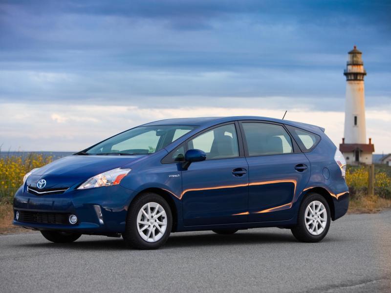 2014 Toyota Prius v: Review, Trims, Specs, Price, New Interior Features,  Exterior Design, and Specifications | CarBuzz
