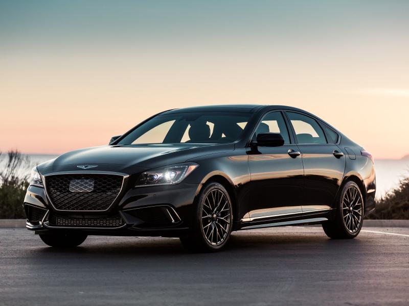 2020 Genesis G80 Review, Pricing, and Specs