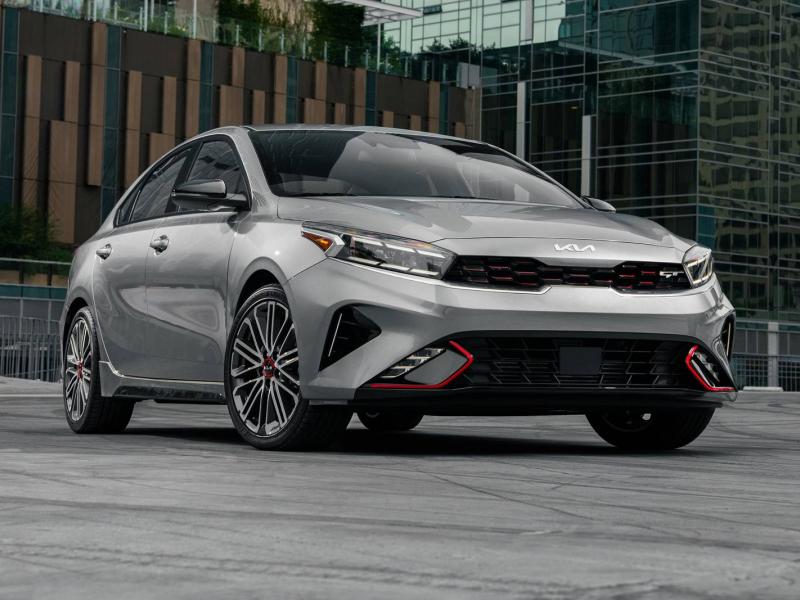 2023 Kia Forte Prices, Reviews, and Pictures | Edmunds