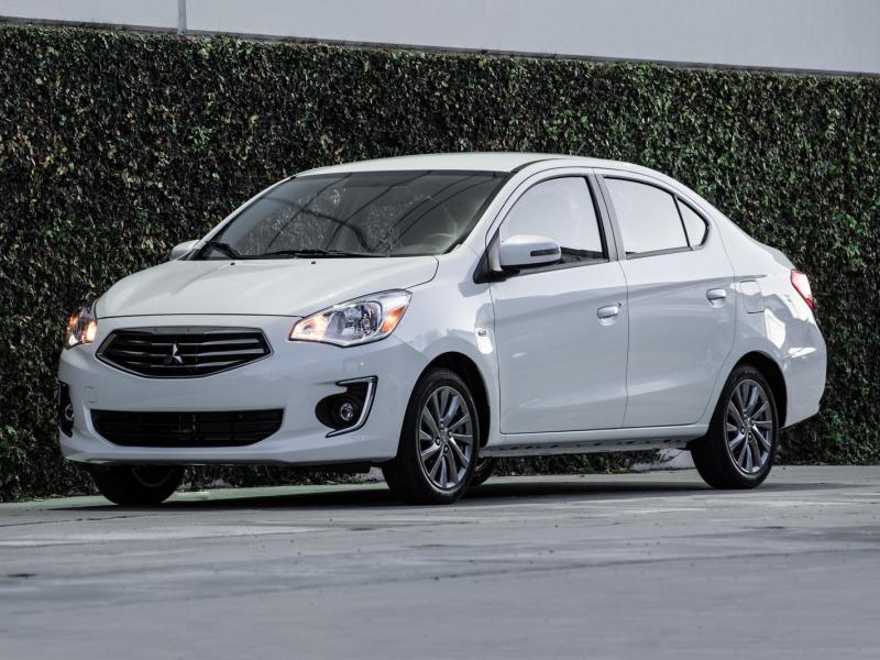 2018 Mitsubishi Mirage G4: Review, Trims, Specs, Price, New Interior  Features, Exterior Design, and Specifications | CarBuzz