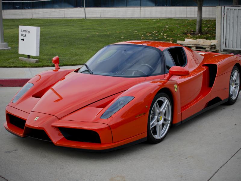 Ferrari Enzo - Wikipedia