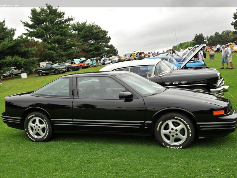1997 Oldsmobile Cutlass Series - conceptcarz.com