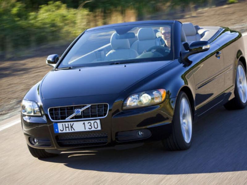 2009 Volvo C70 Rating - The Car Guide