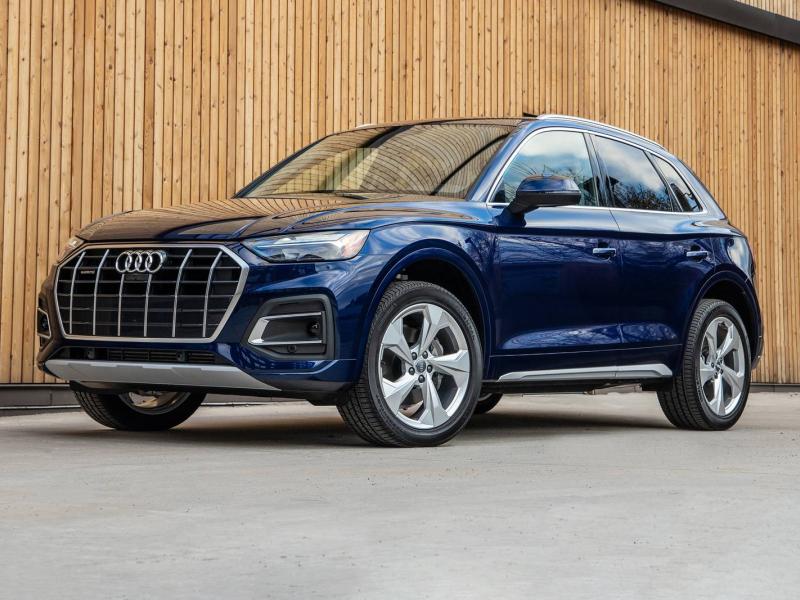 2023 Audi Q5 Prices, Reviews, and Pictures | Edmunds