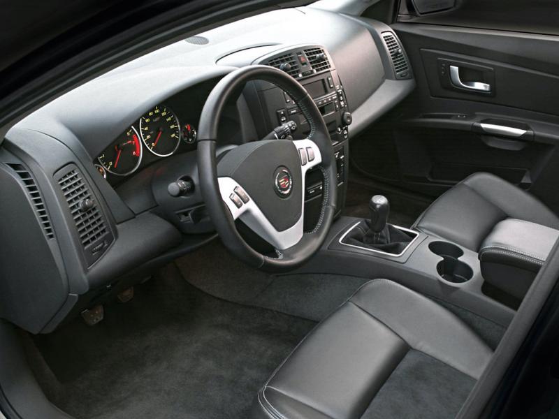 Underrated Ride Of The Week: 2004-2007 Cadillac CTS-V - The AutoTempest Blog