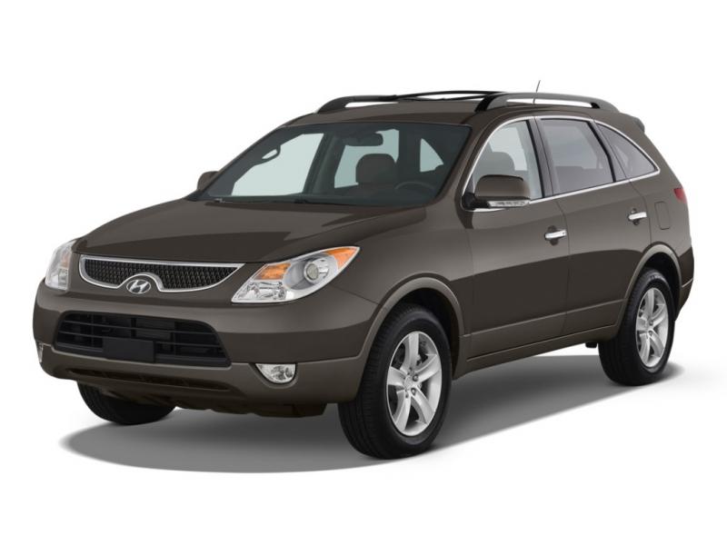 2009 Hyundai Veracruz Review, Ratings, Specs, Prices, and Photos - The Car  Connection