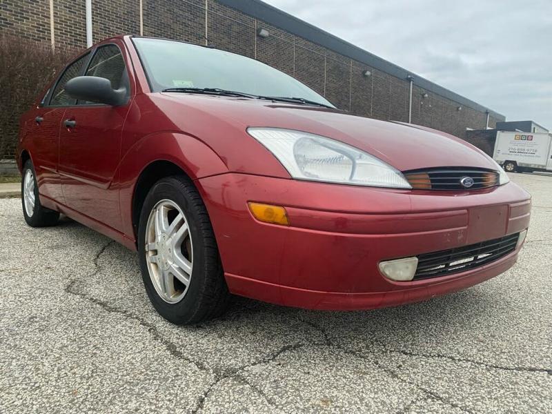 Used 2001 Ford Focus for Sale (with Photos) - CarGurus