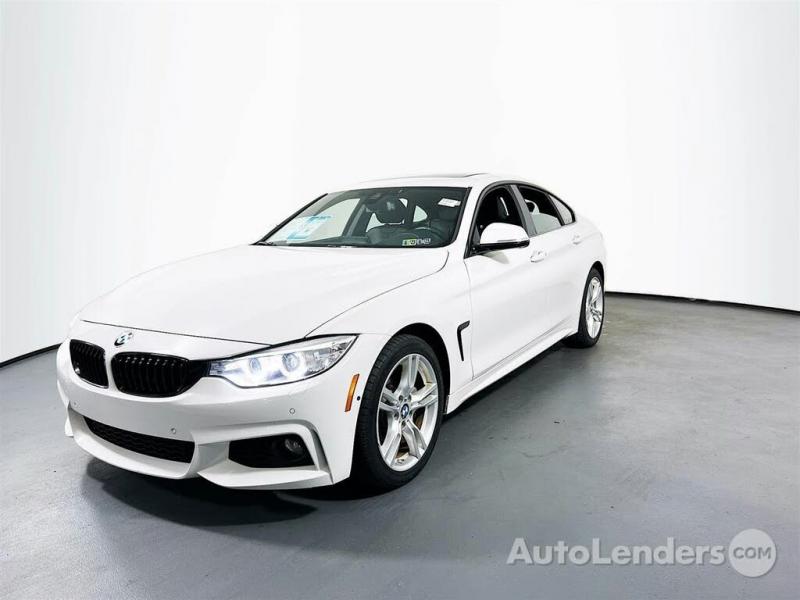 Used 2017 BMW 4 Series 440i xDrive Gran Coupe AWD for Sale (with Photos) -  CarGurus