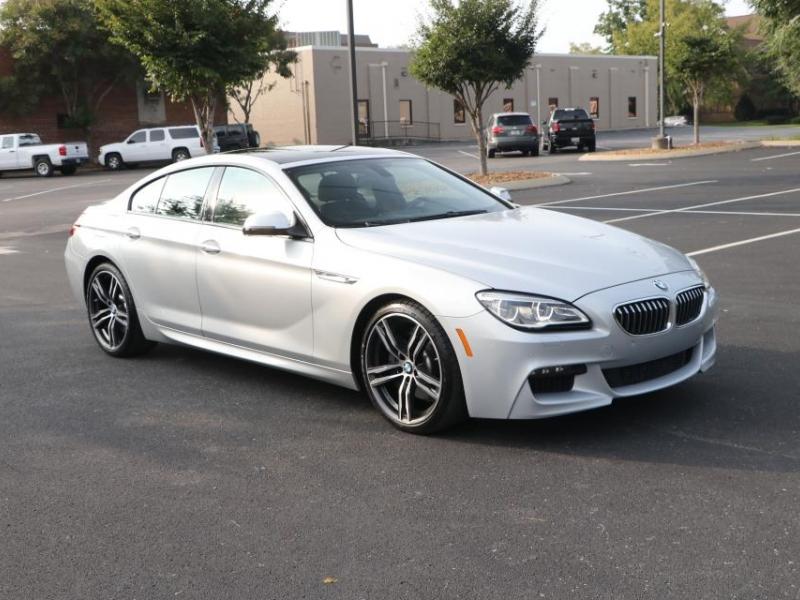 Used 2018 BMW 640I GRAN COUPE M Sport W/NAV For Sale ($47,950) | Auto  Collection Stock #639979