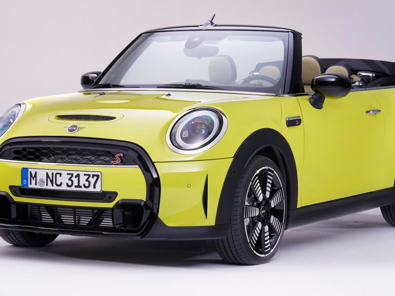2023 MINI Convertible Prices, Reviews, and Photos - MotorTrend