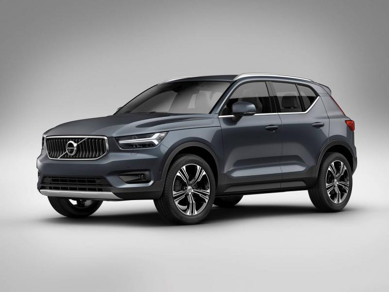 2019 Volvo XC40 Review & Ratings | Edmunds
