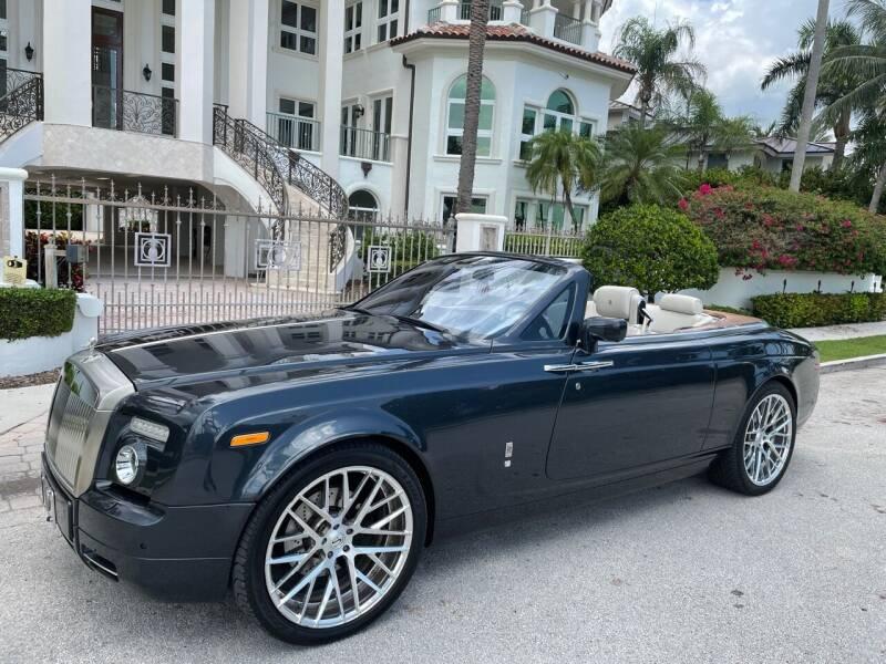 Rolls-Royce Phantom Drophead Coupe For Sale - Carsforsale.com®