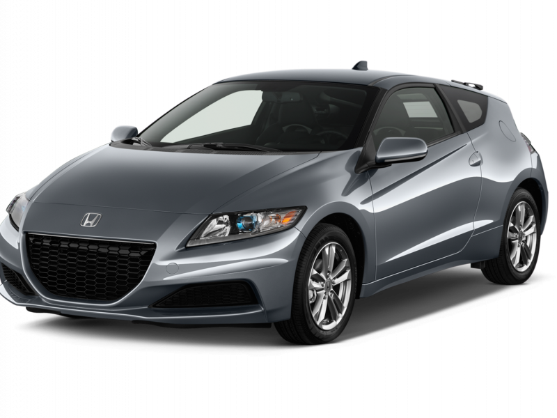 2013 Honda CR-Z Prices, Reviews, and Photos - MotorTrend