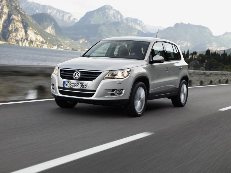 2010 Volkswagen Tiguan: Review, Trims, Specs, Price, New Interior Features,  Exterior Design, and Specifications | CarBuzz
