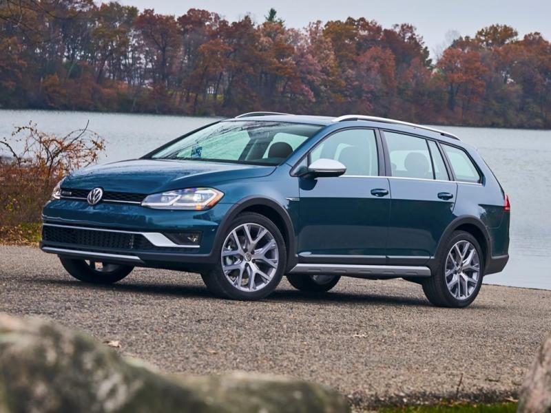 Used 2019 Volkswagen Golf Alltrack for Sale (with Photos) - CarGurus