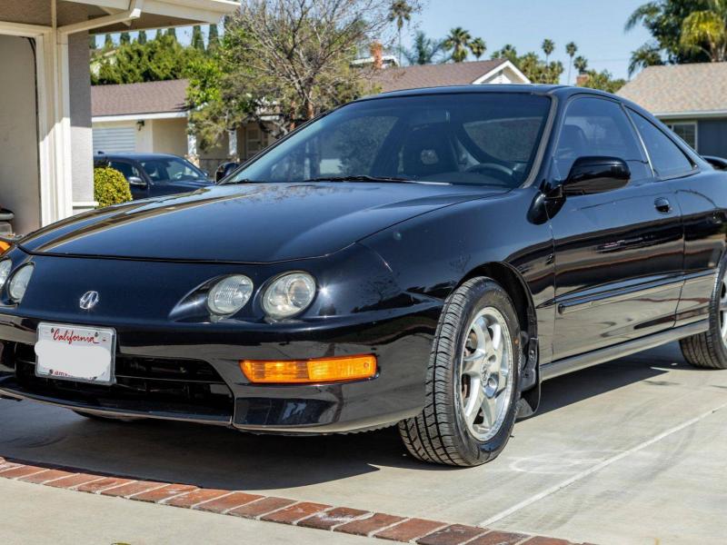 2000 Acura Integra GS-R Coupe for Sale - Cars & Bids