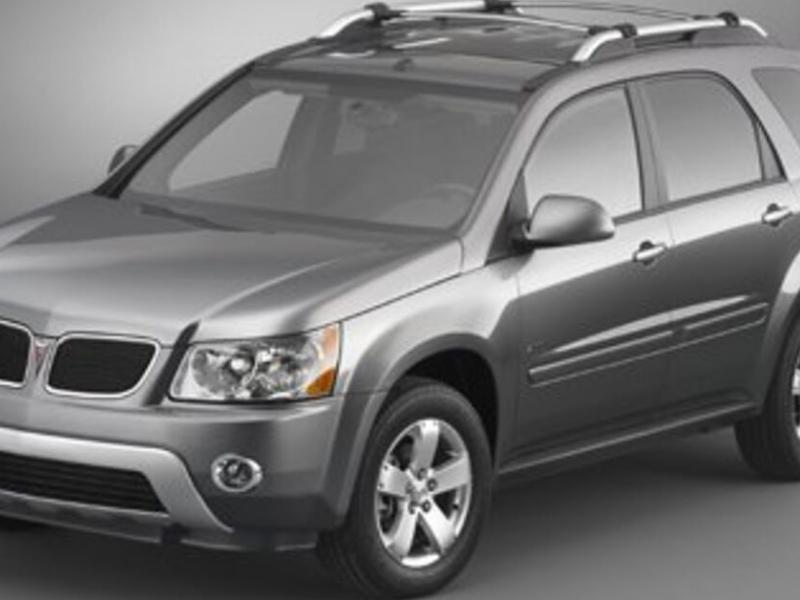 2006 Pontiac Torrent Review | The Truth About Cars