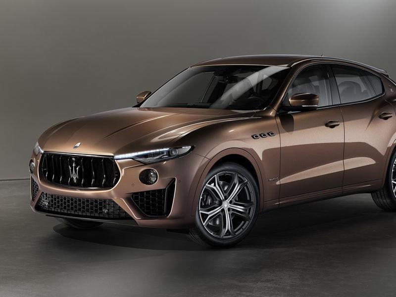 2020 Maserati Levante Review, Pricing, and Specs