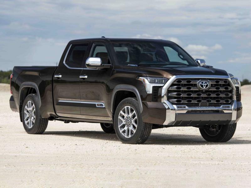 2023 Toyota Tundra Prices, Reviews, and Pictures | Edmunds