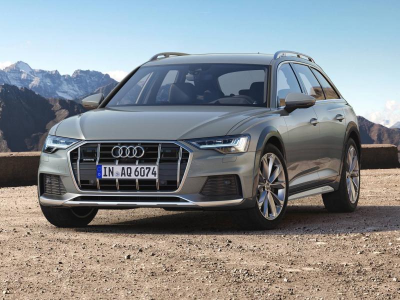 2020 Audi A6 allroad Review & Ratings | Edmunds