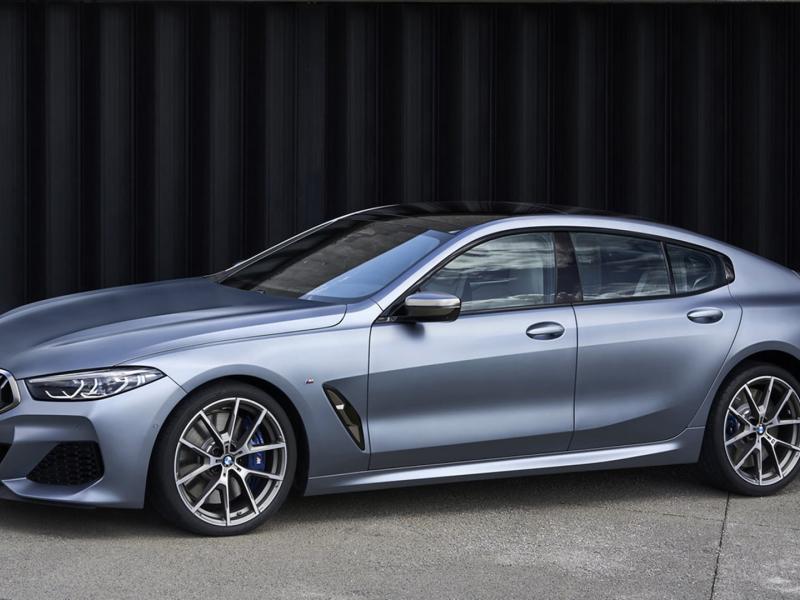 2022 BMW 8-Series Prices, Reviews, and Photos - MotorTrend