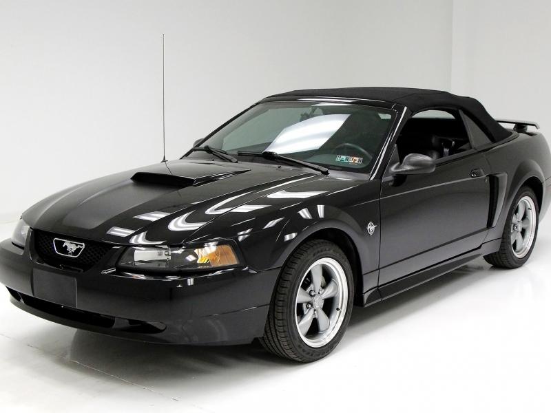 1999 Ford Mustang | Classic Auto Mall