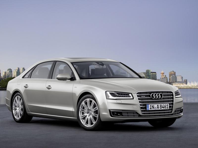 2015 Audi A8 Review, Ratings, Specs, Prices, and Photos - The Car Connection