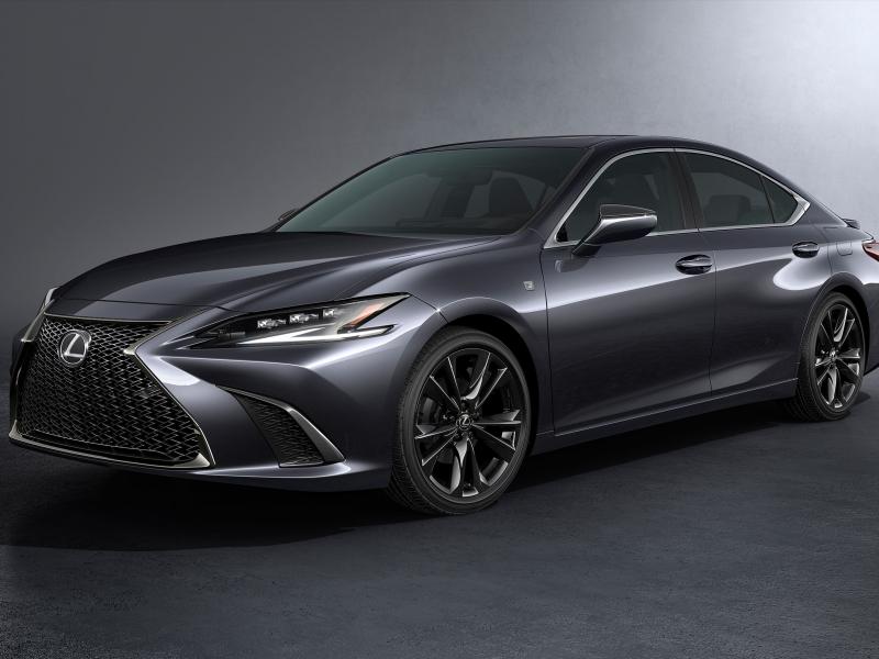 2022 Lexus ES Review, Pricing, and Specs