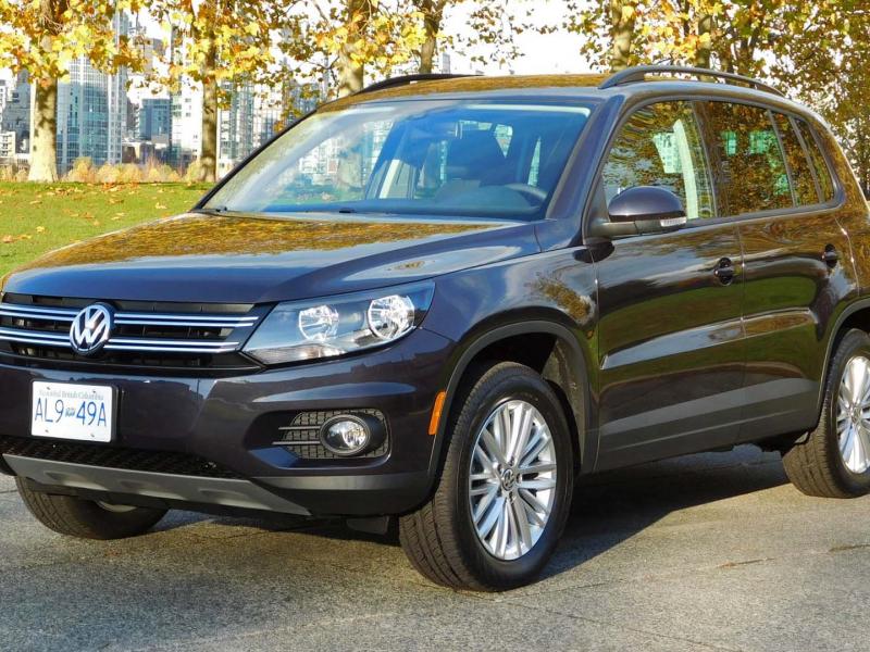 2016 Volkswagen Tiguan Test Drive Review | AutoTrader.ca