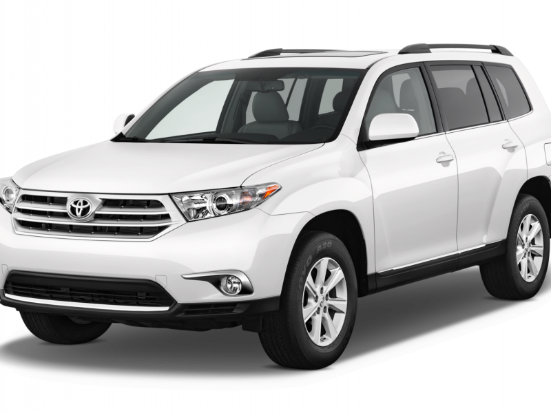 2013 Toyota Highlander Prices, Reviews, and Photos - MotorTrend