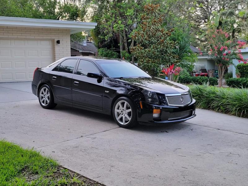 2005 Cadillac CTS-V Is Our Bring a Trailer Auction Pick