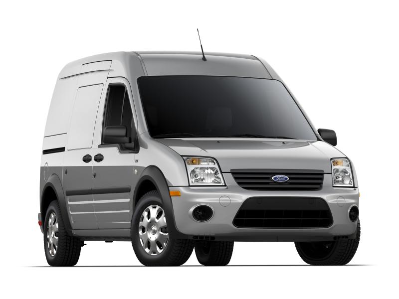 2012 Ford Transit Connect Summary Review - The Car Connection
