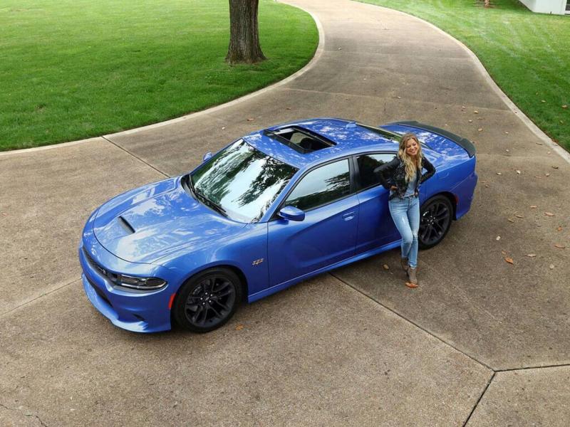 2020 Dodge Charger Hellcat SRT | Car review | Auburn Reporter