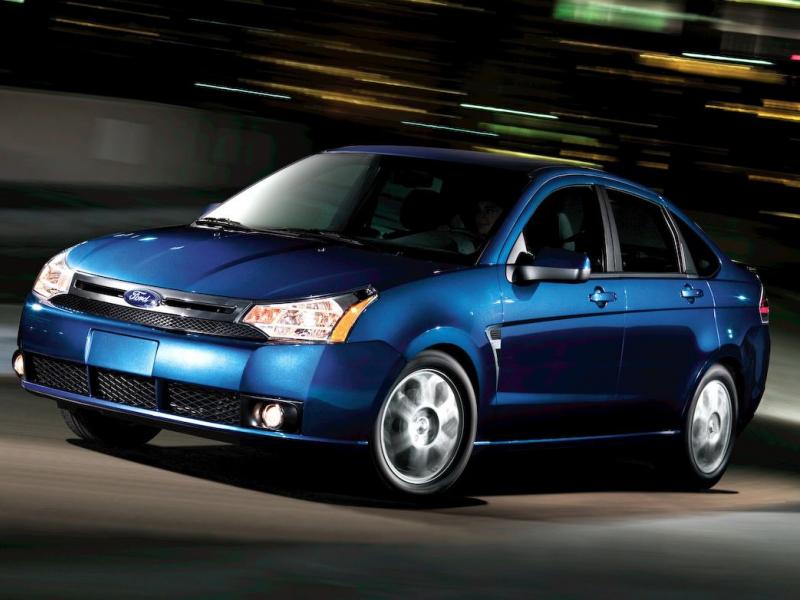 2009 Ford Focus &#8211; Review &#8211; Car and Driver