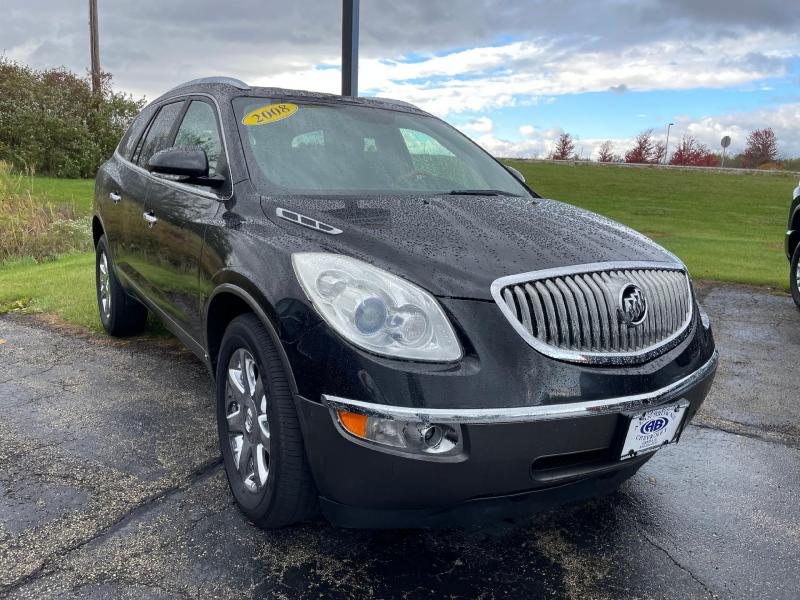 Pre-Owned 2008 Buick Enclave CX - Genoa