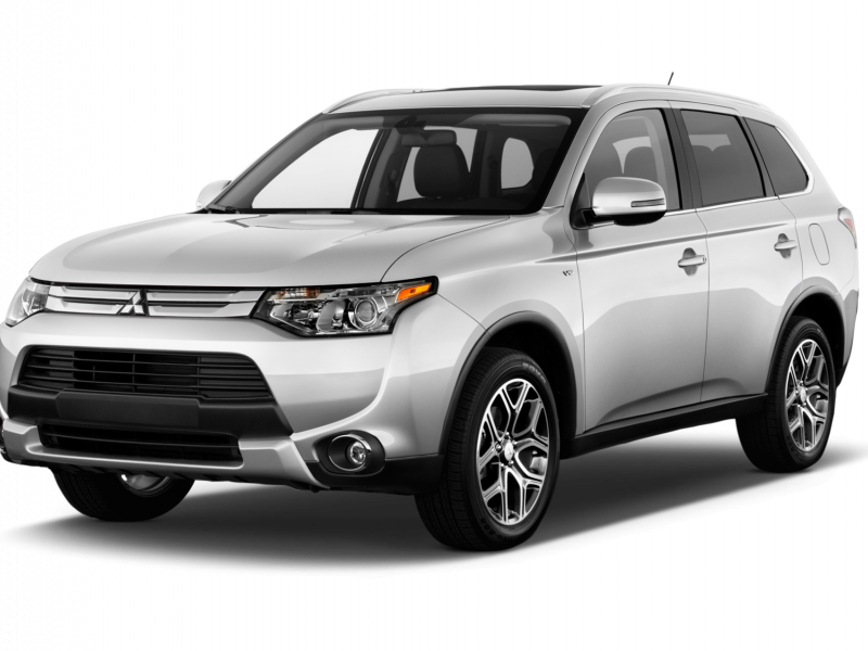 2015 Mitsubishi Outlander Prices, Reviews, and Photos - MotorTrend