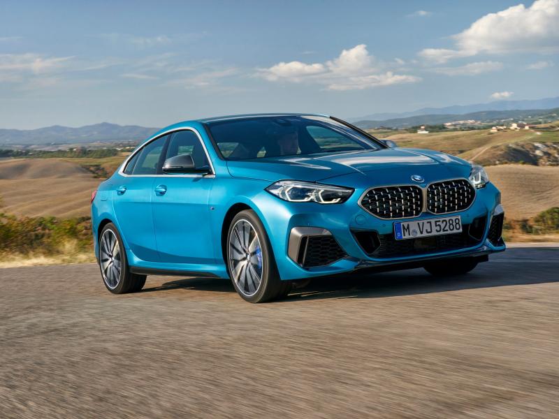 2021 BMW 2-Series Gran Coupe Review, Pricing, and Specs
