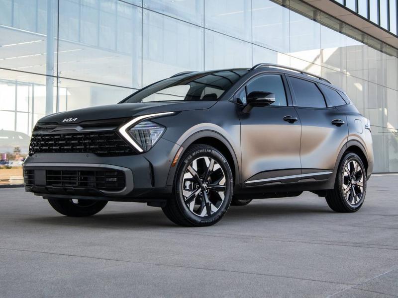 2023 Kia Sportage Plug-In Hybrid Prices, Reviews, and Pictures | Edmunds