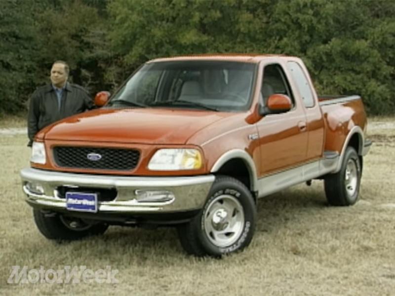 1997 Ford F-150 Was A Significant Leap Forward: Video